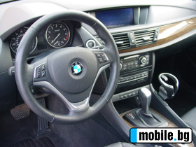 BMW X1 3.5I XDRIVE, FACE LIFT,  | Mobile.bg   8