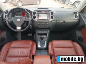 VW Tiguan 2.0TDI PANORAMA  | Mobile.bg   8