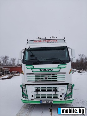 Volvo Fh 13-540 8x4 | Mobile.bg   1