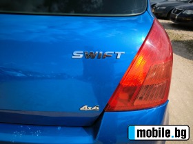 Suzuki Swift 1.3I 4X4 | Mobile.bg   7