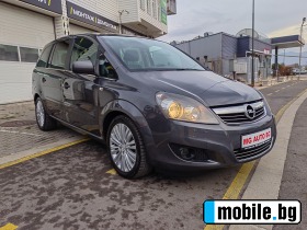 Opel Zafira 1.7CDTI UNIKAT | Mobile.bg   3