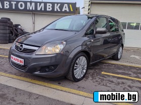 Opel Zafira 1.7CDTI UNIKAT | Mobile.bg   1