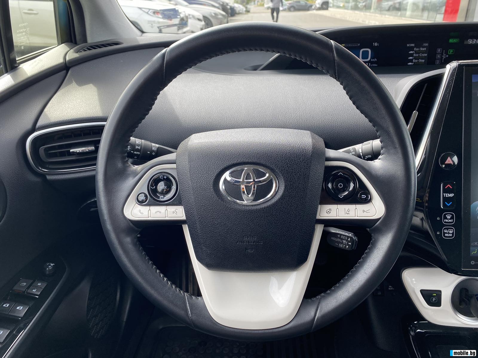 Toyota Prius 1.8 PLUG-IN HYBRID | Mobile.bg   11
