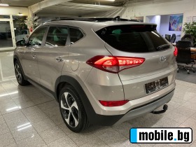 Hyundai Tucson   2.0CRDI 4WD  | Mobile.bg   7