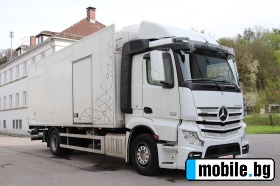 Mercedes-Benz Actros 1842 Thermo King T1200R | Mobile.bg   11