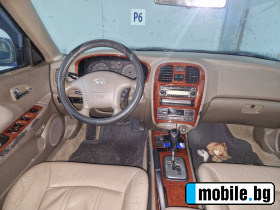 Hyundai Sonata  IV, EF, facelift , V6 GLS | Mobile.bg   12