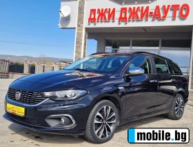    Fiat Tipo 1.6 D Automatic 