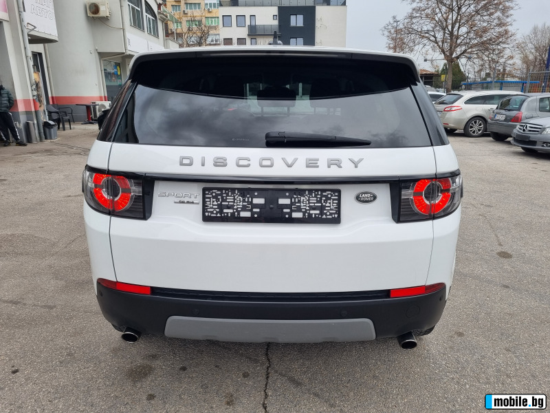 Land Rover Discovery Sport 2.0i-AT (240hp) 4WD | Mobile.bg   4