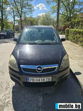 Opel Zafira 1.9 | Mobile.bg   1