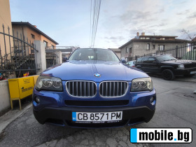 BMW X3 3.0D xDrive/Navi/Face | Mobile.bg   2