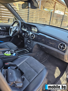 Mercedes-Benz GLK 350CDI 4matic 7G tronic | Mobile.bg   9