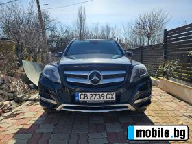 Mercedes-Benz GLK 350CDI 4matic 7G tronic | Mobile.bg   4