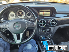 Mercedes-Benz GLK 350CDI 4matic 7G tronic | Mobile.bg   8
