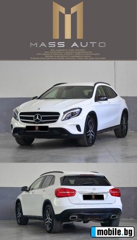     Mercedes-Benz GLA 220 d/4Matic/AdaptiveLight/ Camera/Offroad/Ambient/