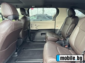 Toyota Sienna Hybrid AWD Platinum | Mobile.bg   9