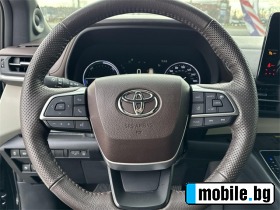 Toyota Sienna Hybrid AWD Platinum | Mobile.bg   5