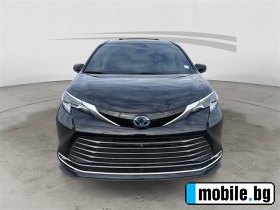 Toyota Sienna Hybrid AWD Platinum | Mobile.bg   1