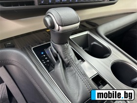 Toyota Sienna Hybrid AWD Platinum | Mobile.bg   8