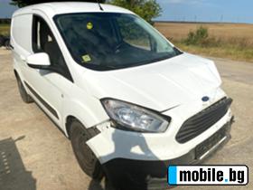    Ford Courier 1.5 TDCI