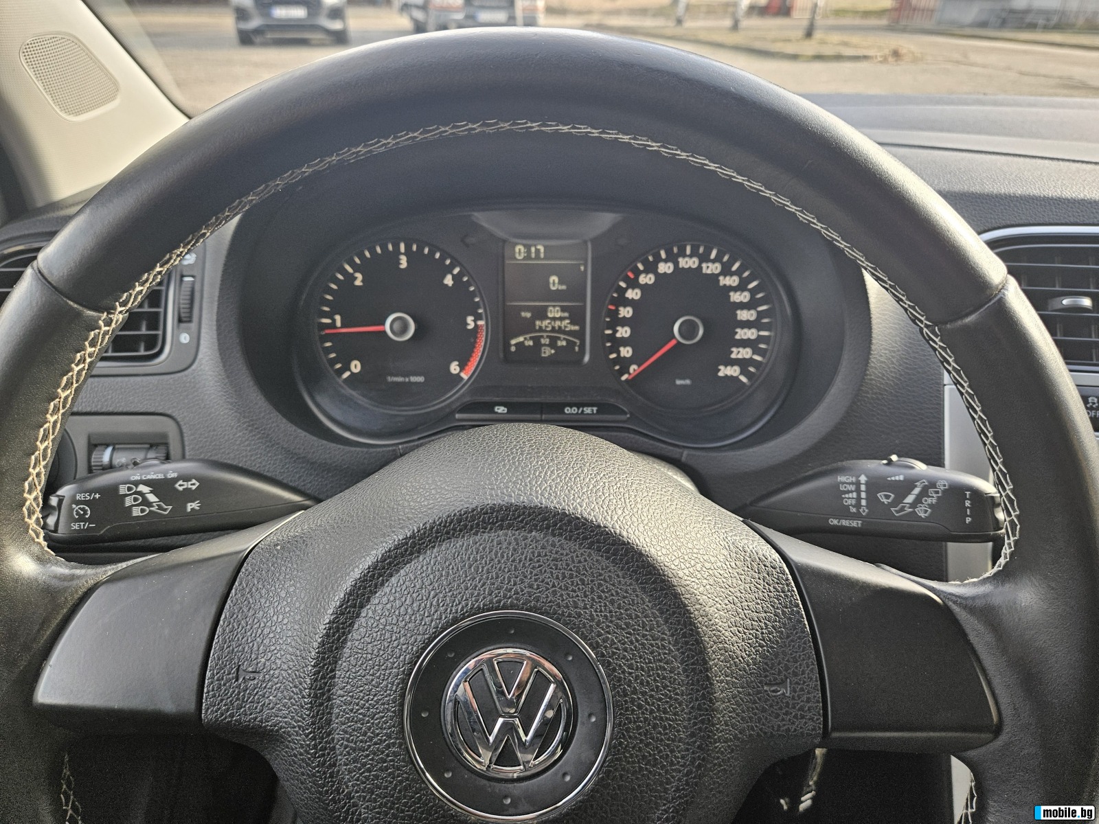 VW Polo 1.2 TDI TOP | Mobile.bg   13