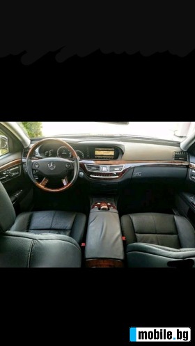 Mercedes-Benz S 420 AMG - LONG | Mobile.bg   7