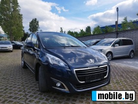 Peugeot 5008 1.6HDI 115k.s.138000kmNAVI PANORAMA | Mobile.bg   3