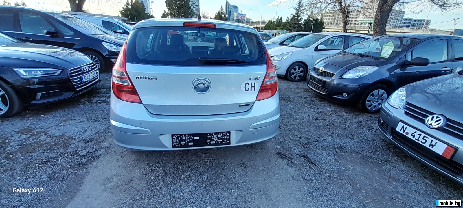 Hyundai I30 2.0i AVTOMAT 143kc. | Mobile.bg   5