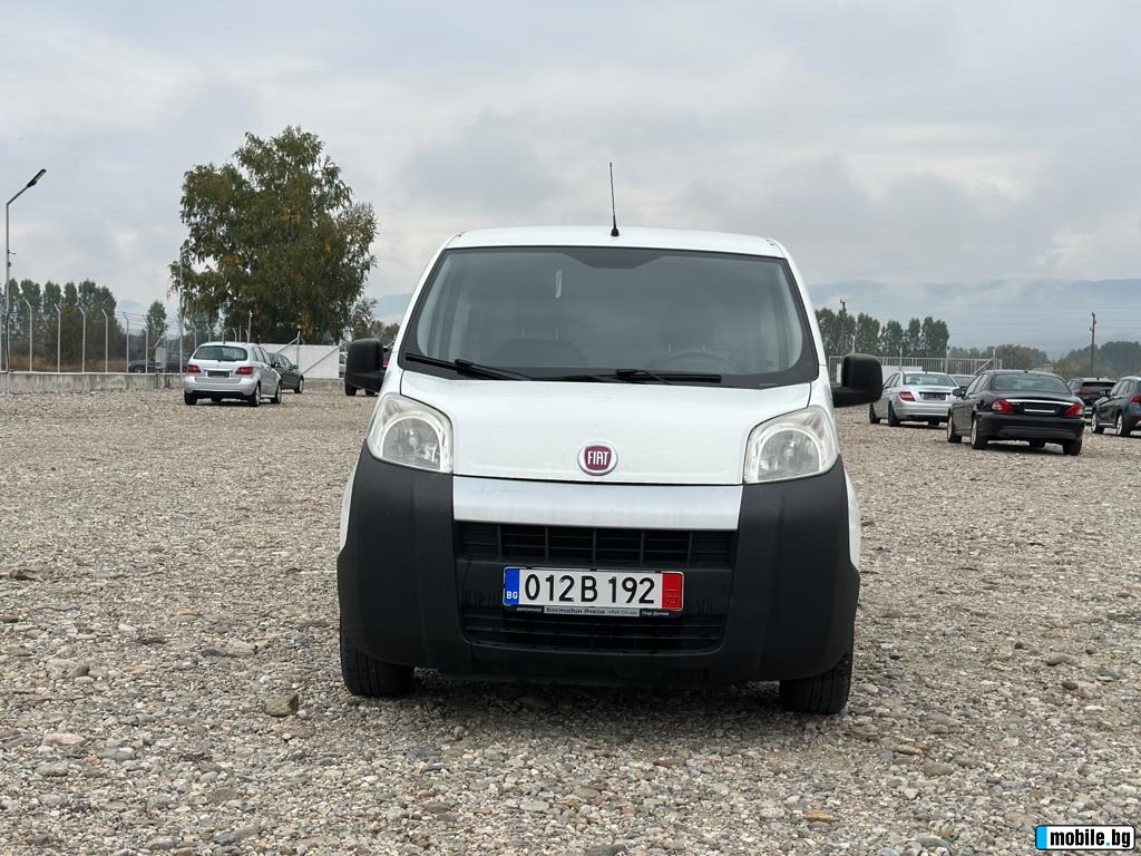 Fiat Fiorino 1.4 i  EURO 6B  ! | Mobile.bg   2