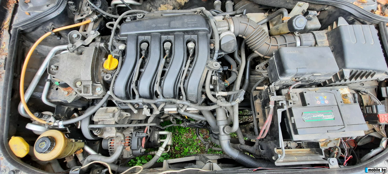 Renault Laguna 1.6 113   | Mobile.bg   9