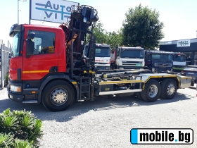 Scania P 420 + | Mobile.bg   2