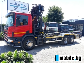 Scania P 420 + | Mobile.bg   1
