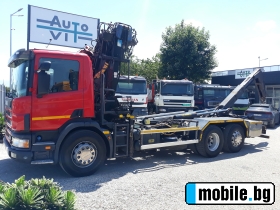 Scania P 420 + | Mobile.bg   12