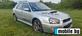     Subaru Impreza WRX