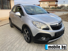 Opel Mokka 1.7CDTI | Mobile.bg   4