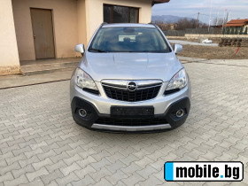 Opel Mokka 1.7CDTI | Mobile.bg   1