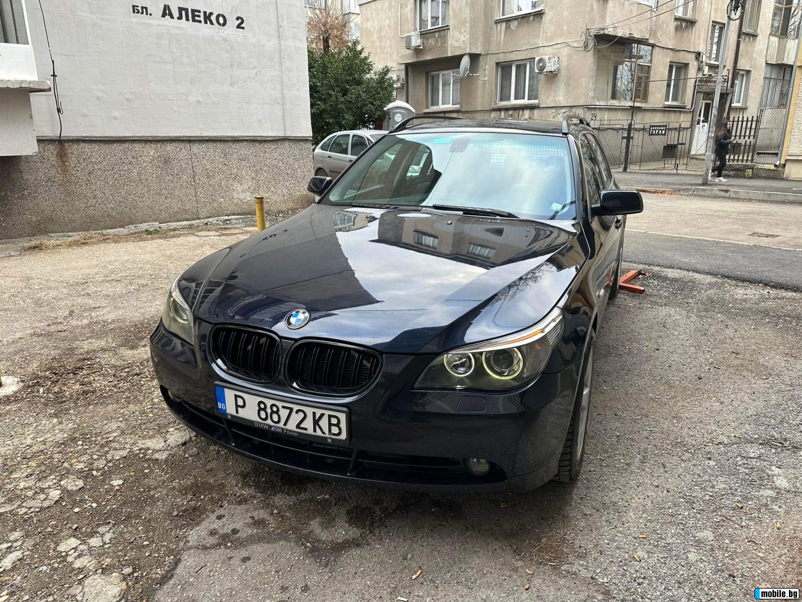 BMW 530 XD | Mobile.bg   4