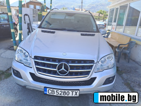 Mercedes-Benz ML 350 CDI | Mobile.bg   1