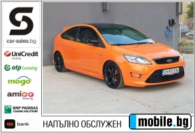     Ford Focus 2.5 ST 305hp