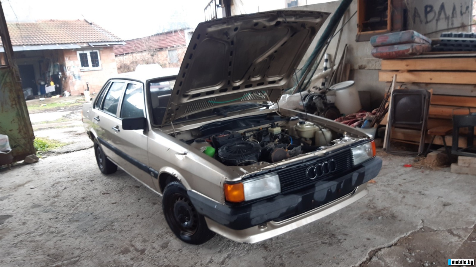 Audi 80 CC | Mobile.bg   6