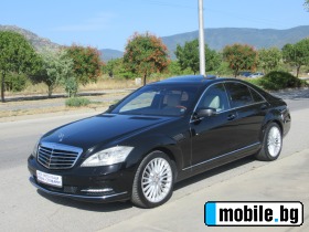     Mercedes-Benz S 350 CDI *DISTRONIC**NIGHT VISION*