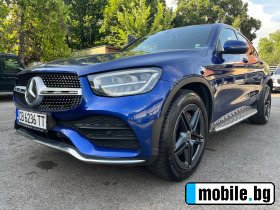 Mercedes-Benz GLC 220 4-Matic/AMG/Facelift/Coupe | Mobile.bg   1