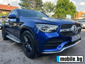 Mercedes-Benz GLC 220 4-Matic/AMG/Facelift/Coupe | Mobile.bg   2