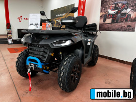     Segway Powersports ATV-Snarler Snarler AT5 L EPS EURO 5 / KAT