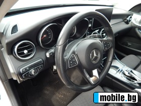 Mercedes-Benz C 220 2.2CDI*AMG*44*9* | Mobile.bg   10