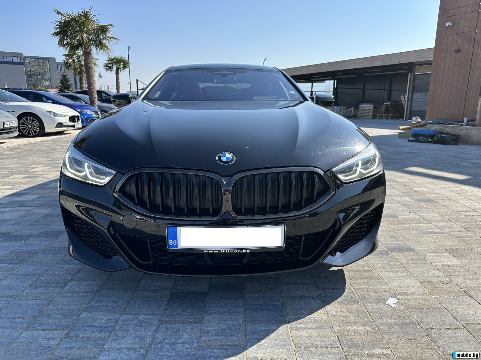 BMW 840 d*Xdrive*Gran Coupe | Mobile.bg   2