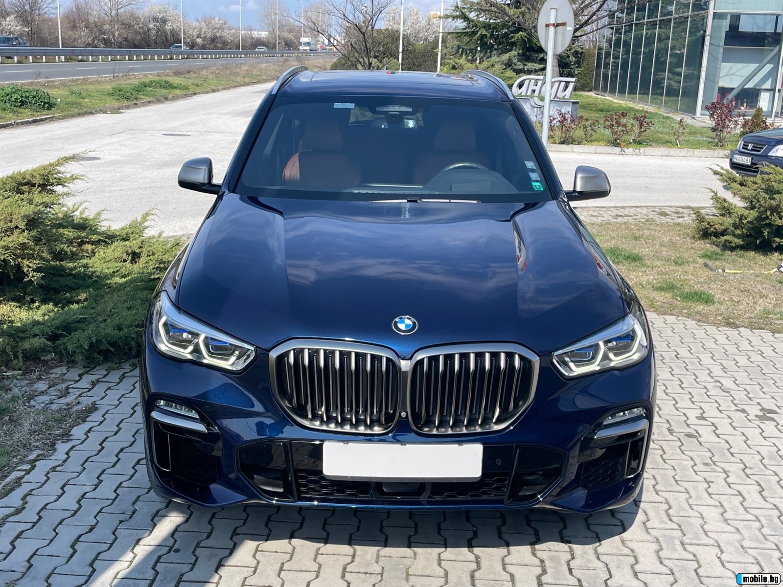 BMW X5 M50d | Mobile.bg   8