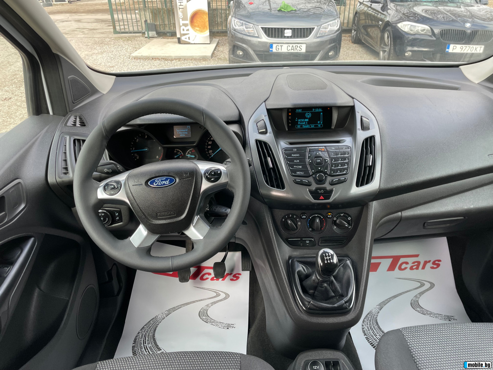 Ford Connect GRAND TOURNEO | Mobile.bg   10