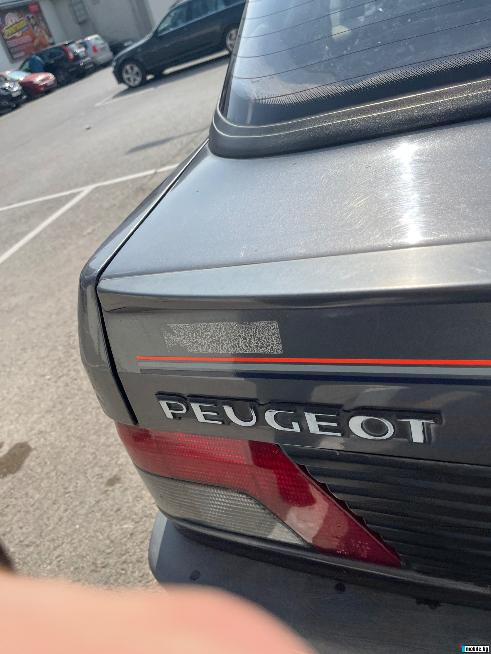 Peugeot 309 | Mobile.bg   9