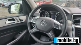 Mercedes-Benz ML 350 CDI/FULL/BLUEEFFICIENCY BLUETEC EURO6 -  ! | Mobile.bg   9
