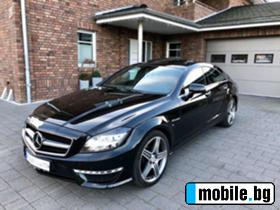 Mercedes-Benz CLS 250cdi,350cdi 4matic 6.3 AMG pack | Mobile.bg   1